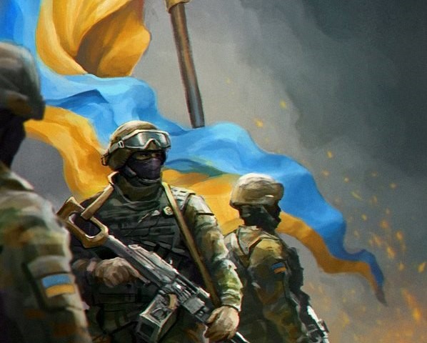 З днем захистників та захистниць УКраини!