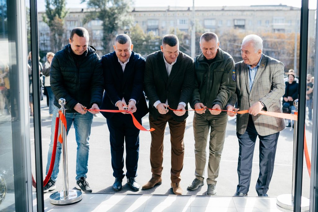 Відкриття спортивно-оздоровчого комплексу «DruzhbaSportComplex»
